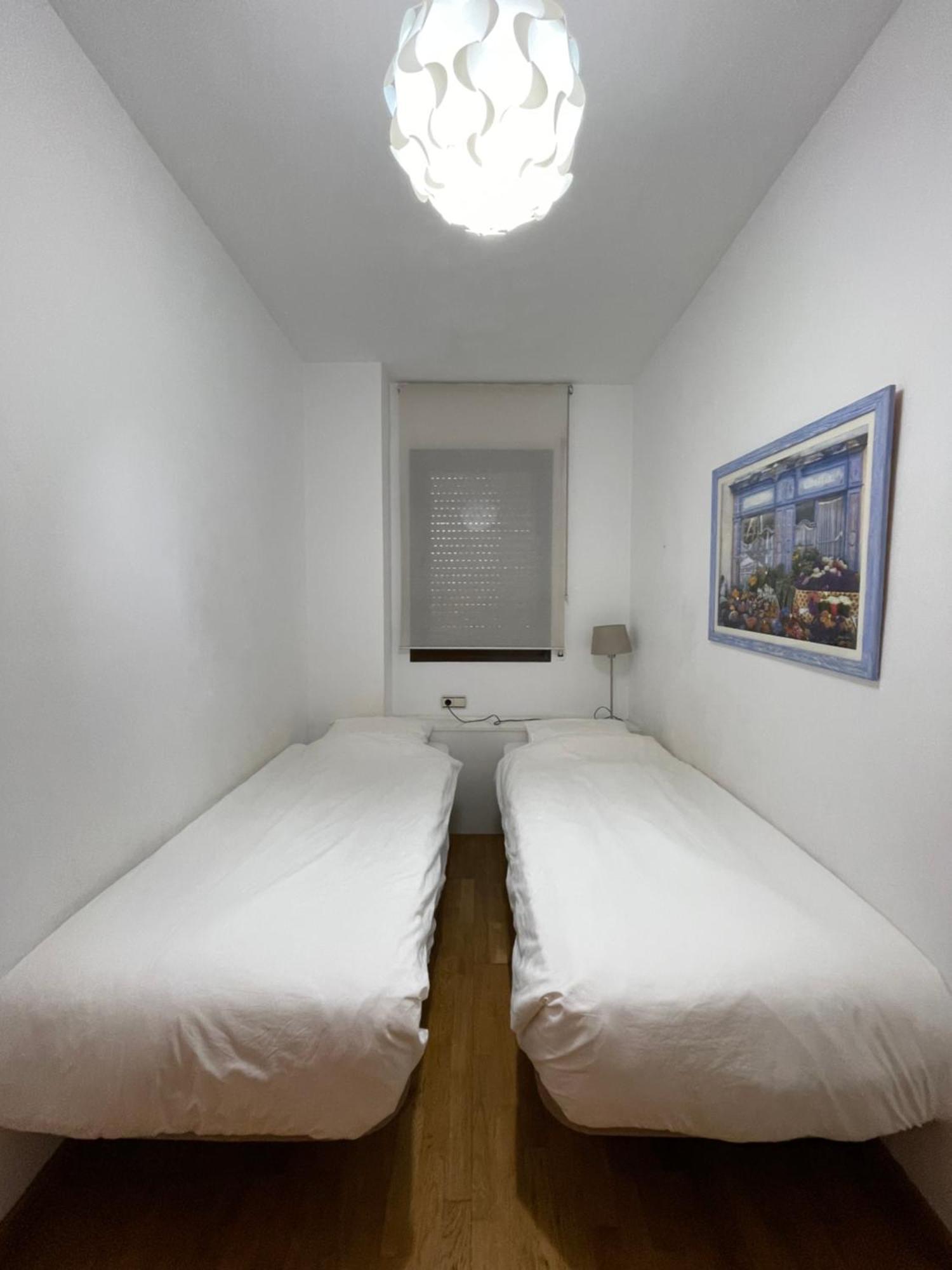 巴塞罗那Comfy Downtown + Private Terrace公寓 外观 照片